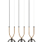 Светильник тройной Vele Luce VL5434P03