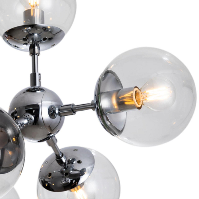 Люстра на штанге ARTE LAMP A1664SP-12CC