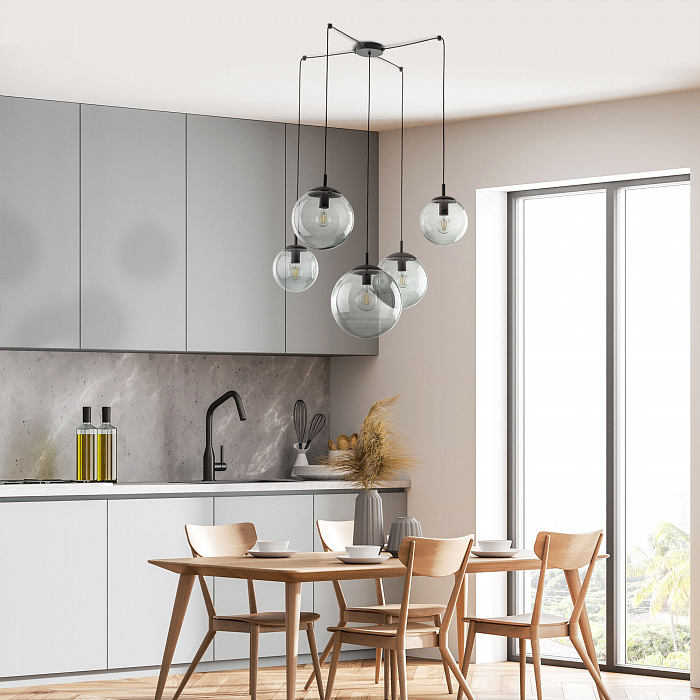Люстра TK Lighting 5382 Esme