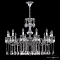 Люстра Bohemia Ivele Crystal AL78101/12/300 A CG