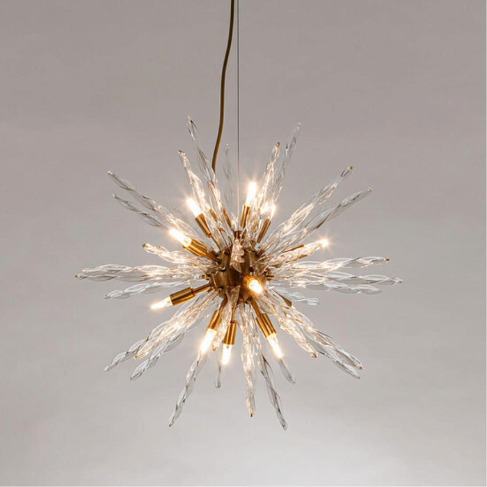 Люстра ARTE LAMP A1066SP-12PB