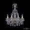 Люстра подвесная Bohemia Ivele Crystal 1403/8/160/XL-60 G