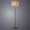 Торшер на 1 лампу ARTE LAMP A5896PN-1PB
