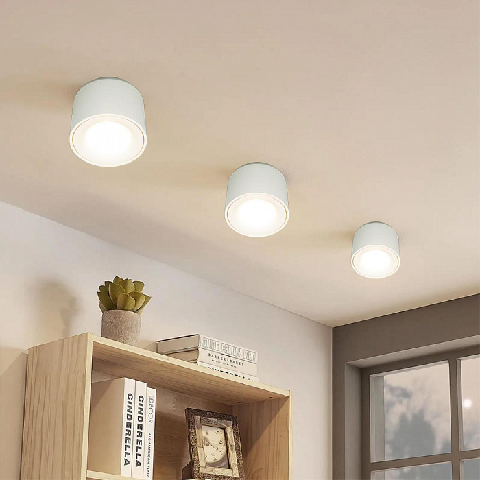 Светильник LOFT IT 10219 White 3000K