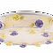 Люстра потолочная Sfera Sveta 0938/550C WHITE GREEN