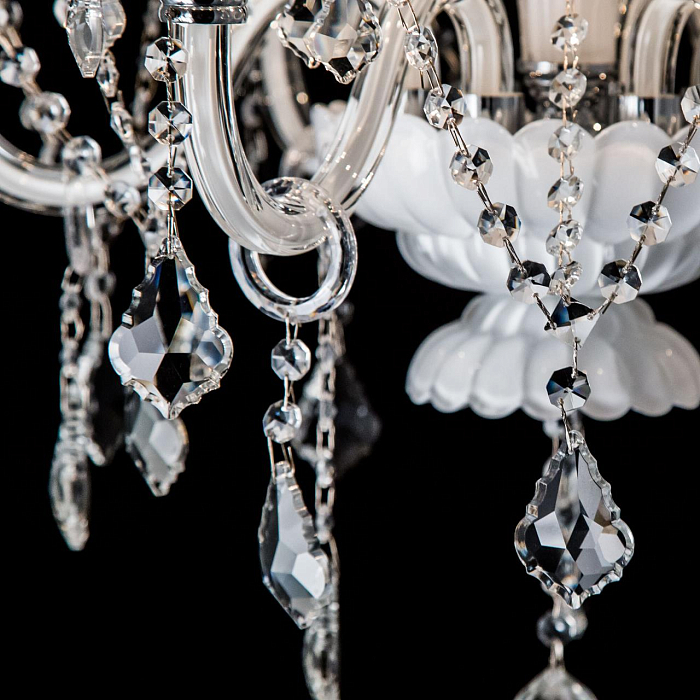 Люстра хрустальная  CL353161