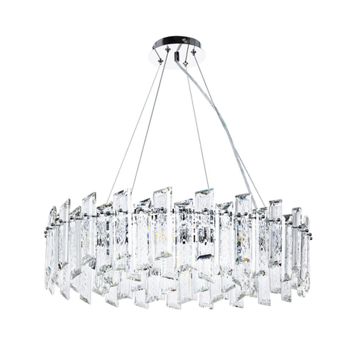 Люстра подвесная Divinare 3512/02 LM-8
