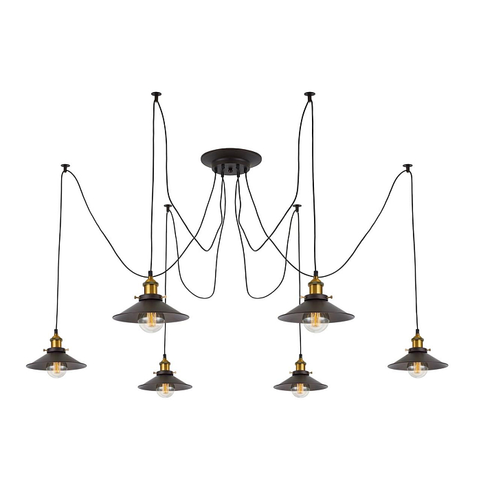 CL451061 Эдисон Св-к Люстра Люстра подвесная  CL451061