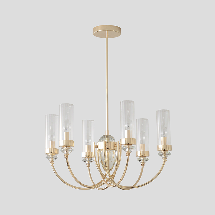 Crystal Lux SECRET SP6 GOLD