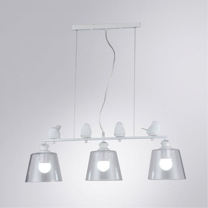 Светильник тройной ARTE LAMP A4289SP-3WH