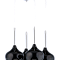 Светильник большой Sfera Sveta 5068/4 BLACK