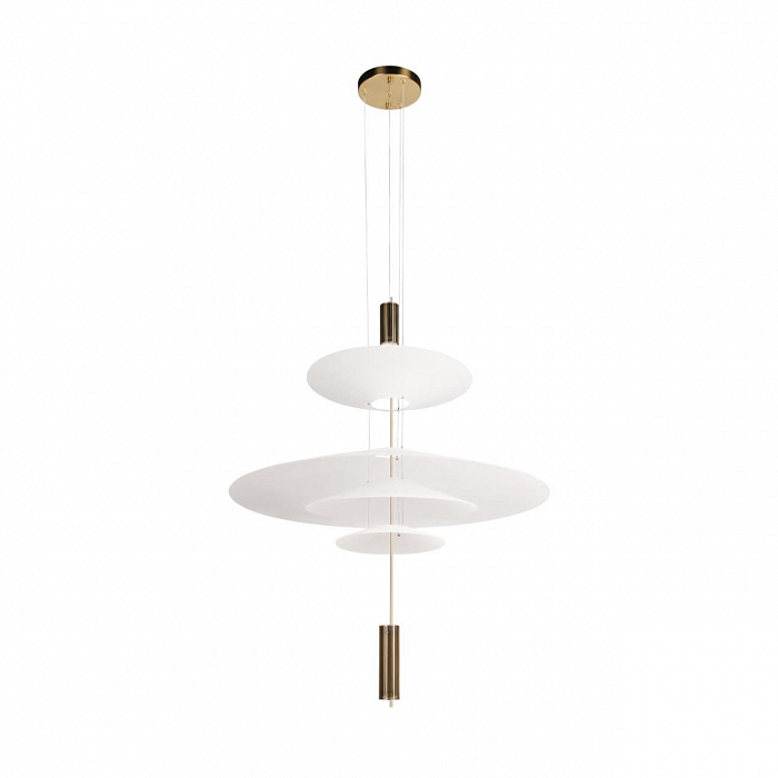 Светильник LOFT IT 10244/C Brass