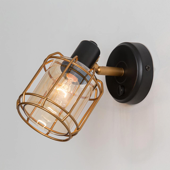 CL542612 Таверна Св-к Наст-Потол. Спот на 1 лампу  CL542612