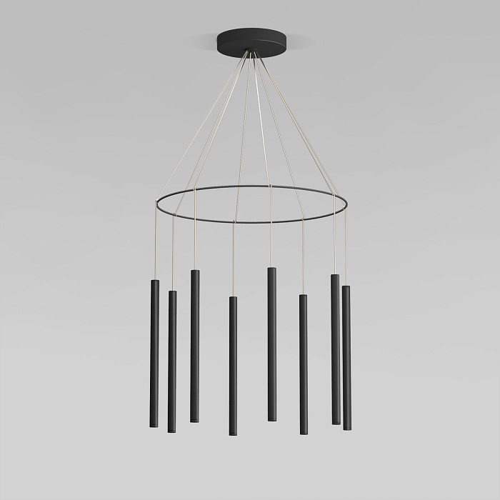 Eurosvet 301101 LED черный