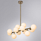 Люстра на штанге ARTE LAMP A3988SP-12AB