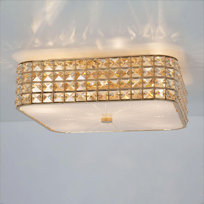 Люстра хрустальная  CL324262