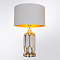 Настольная лампа интерьерная ARTE LAMP A4016LT-1WH