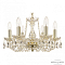 Люстра Bohemia Ivele Crystal 119/6/141 G