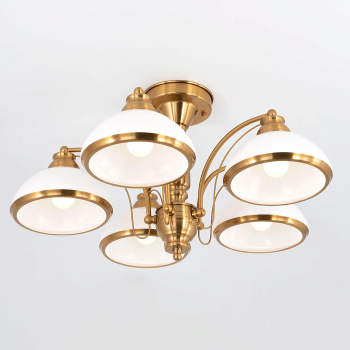 CL401153 Краков Св-к Люстра Люстра потолочная  CL401153