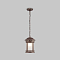 Светильник одинарный Outdoor O031PL-01BR