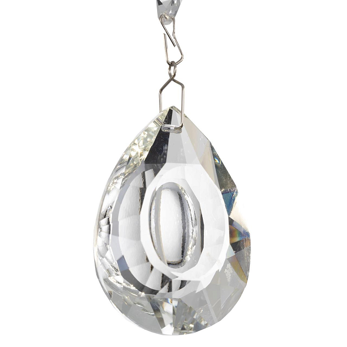 CL437321 Рига Хром Св-к Бра Бра на 2 лампы  CL437321