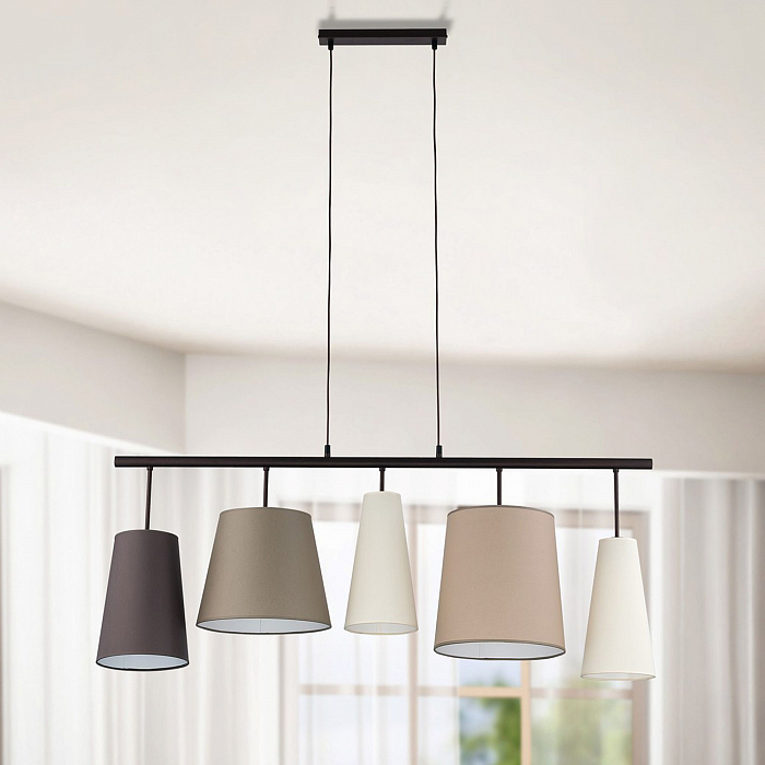 Люстра большой TK Lighting 1908 Pedro