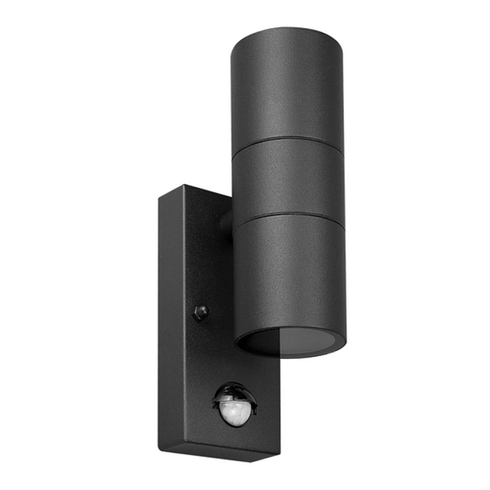Уличный светильник ARTE LAMP A3322AL-2BK