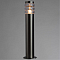Уличный светильник на столбе ARTE LAMP A8381PA-1SS