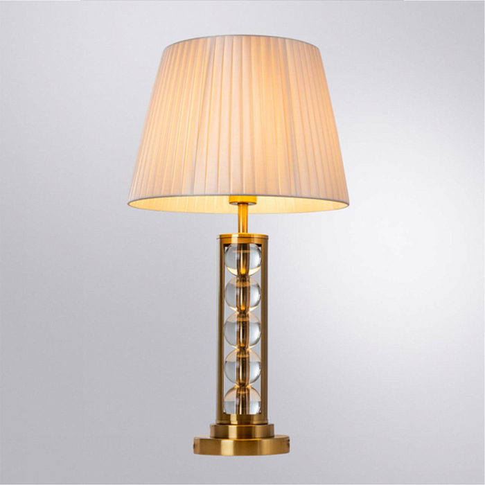 Настольная лампа интерьерная ARTE LAMP A4062LT-1PB