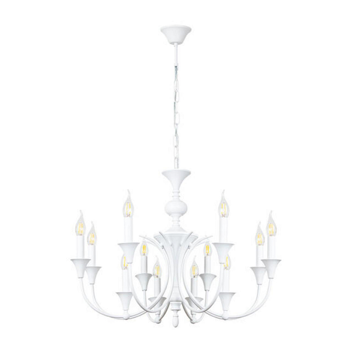 Люстра ARTE LAMP A4094LM-12WH