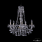 Люстра подвесная Bohemia Ivele Crystal 1409/5/195/h-63 Pa