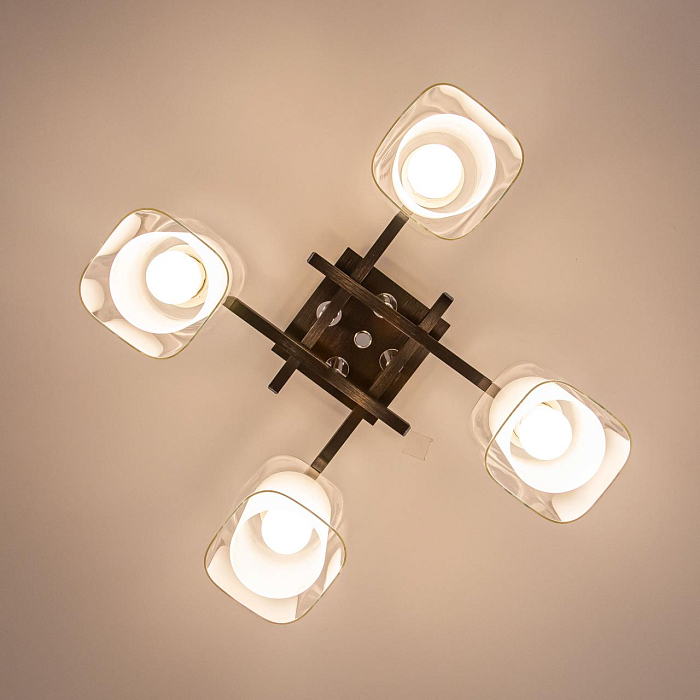 Люстра потолочная  CL111141