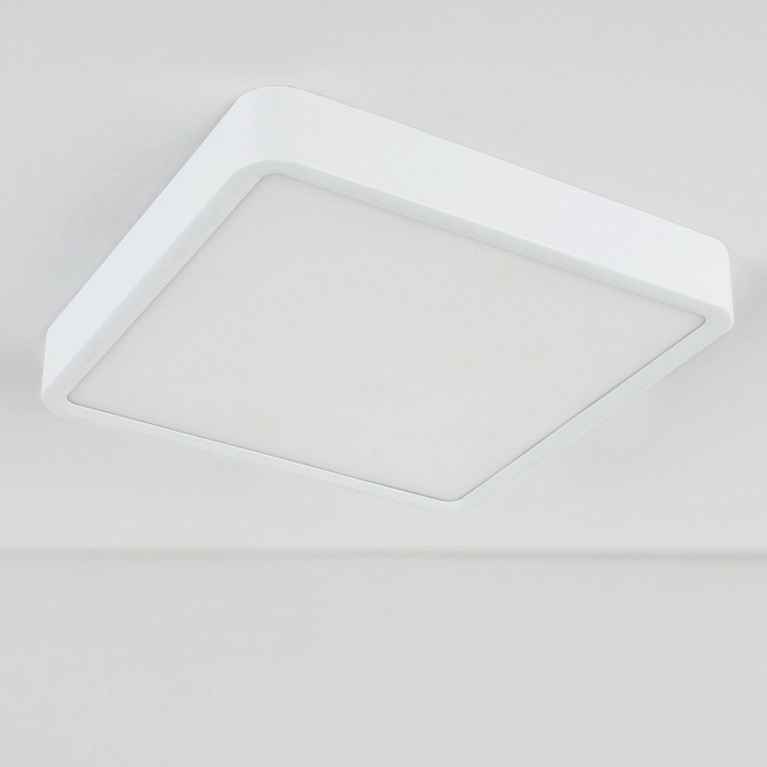 Светильник Elektrostandard DLS034 18W 4200K