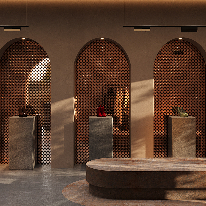 Трековая система Technical TR194-1-12W4K-M-B