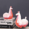 LOFT IT 10283 Red (2 pcs)