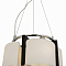 Люстра подвесная Sfera Sveta 85652/4P WENGUE+CHROME