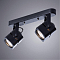 Спот на 2 лампы ARTE LAMP A1315PL-2BK