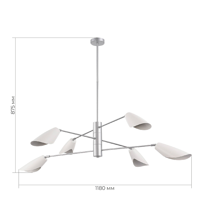 Встраиваемый EVOLUCE SLE1254-103-06