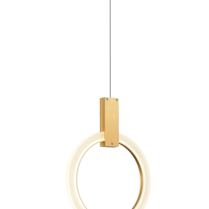Люстра NewRgy L8015-DW-200 BRASS