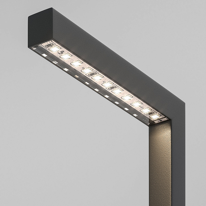 Уличный светильник Elektrostandard 35181/S