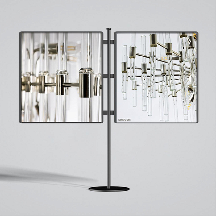 Люстра ARTE LAMP A1064PL-12CC