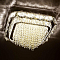 Люстра LED4U L9428-500-500 с функцией
