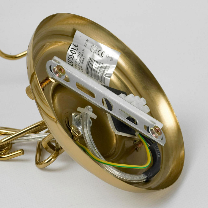 Люстра Lussole LSP-8841