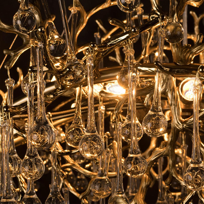 Люстра LOFT IT 10351/1200L AB