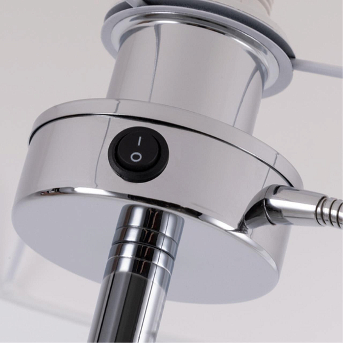 Торшер на 2 и более ламп ARTE LAMP A2581PN-2CC