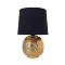 Настольная лампа интерьерная ARTE LAMP A4001LT-1GO
