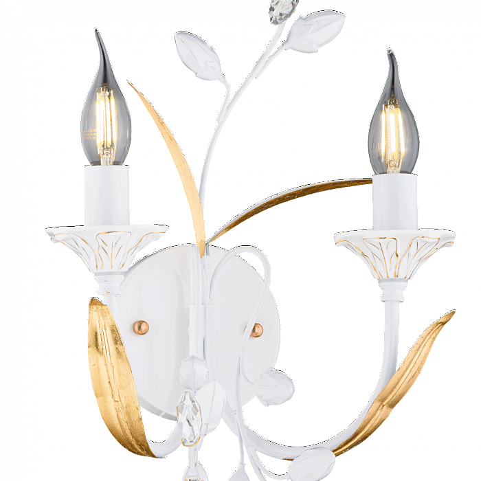 Бра на 2 лампы Sfera Sveta B5323/2W WT