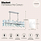 Светильник подвесная Maytoni MOD201PL-08N