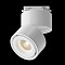 Трековая система Готовый трековый светильник Technical TR084-1-15W3K-W