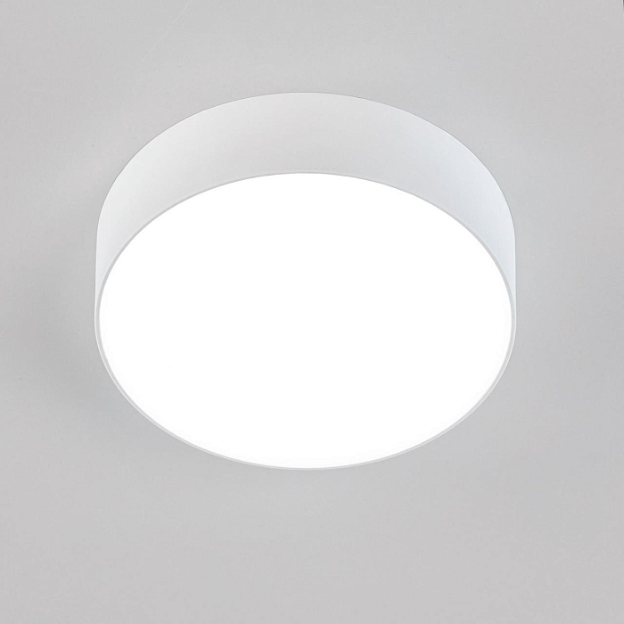 CL712120N Тао Белый Св-к Накл. LED 12W*4000K Светильник светодиодный  CL712120N